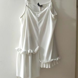 Asos asymmetrical camisole top